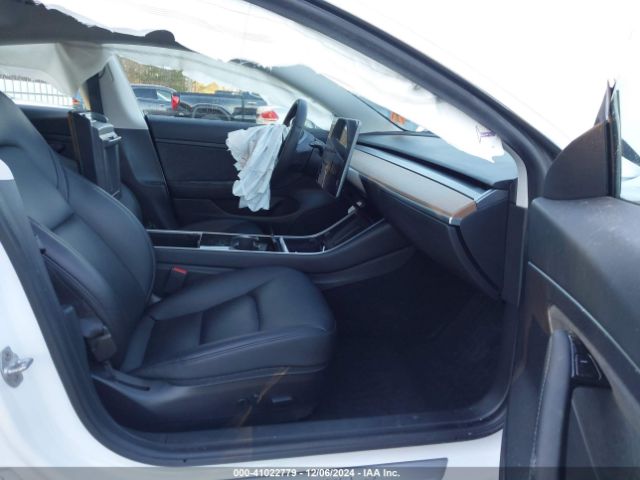 Photo 4 VIN: 5YJ3E1EA5LF612772 - TESLA MODEL 3 