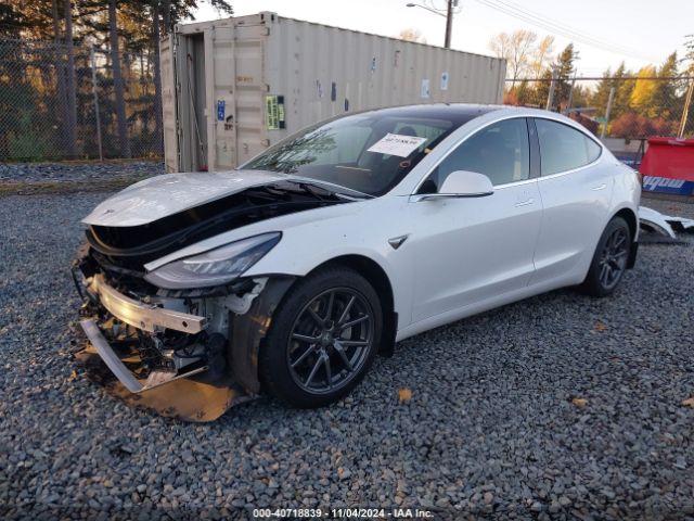 Photo 1 VIN: 5YJ3E1EA5LF613338 - TESLA MODEL 3 