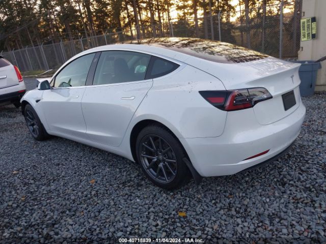 Photo 2 VIN: 5YJ3E1EA5LF613338 - TESLA MODEL 3 