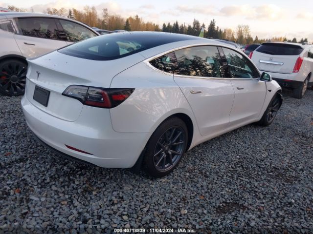 Photo 3 VIN: 5YJ3E1EA5LF613338 - TESLA MODEL 3 