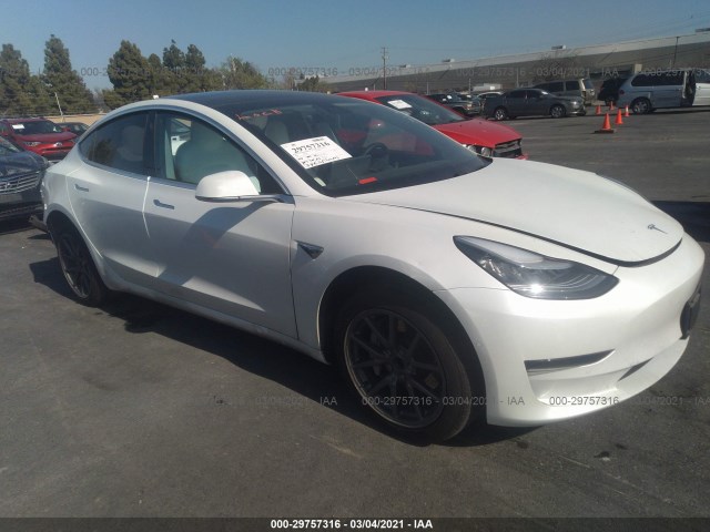 Photo 0 VIN: 5YJ3E1EA5LF615333 - TESLA MODEL 3 