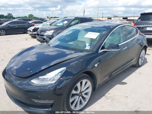 Photo 1 VIN: 5YJ3E1EA5LF615736 - TESLA MODEL 3 