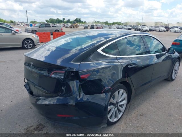 Photo 3 VIN: 5YJ3E1EA5LF615736 - TESLA MODEL 3 