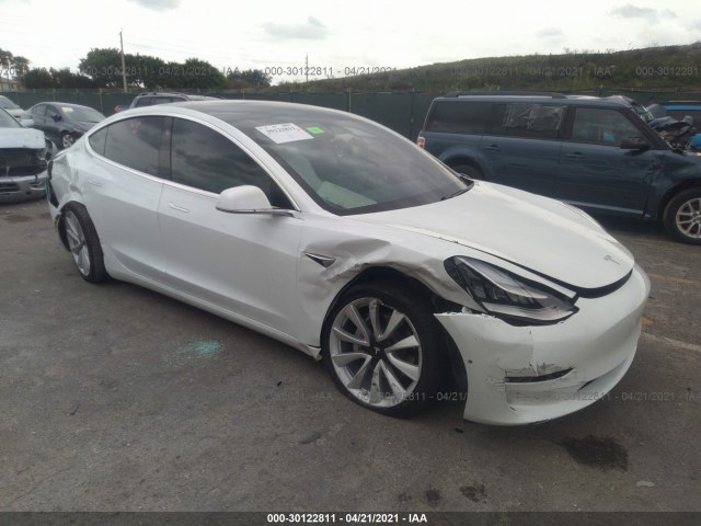 Photo 0 VIN: 5YJ3E1EA5LF616059 - TESLA MODEL 3 