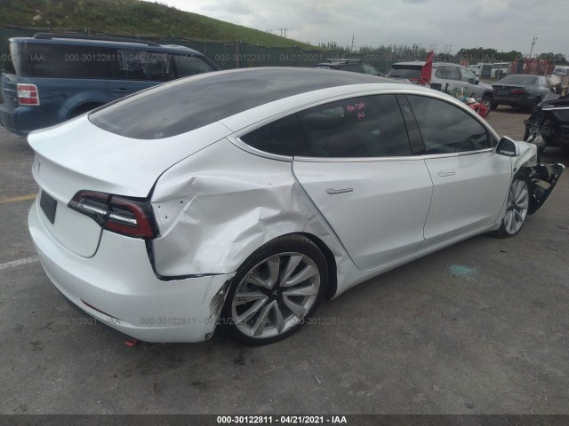 Photo 3 VIN: 5YJ3E1EA5LF616059 - TESLA MODEL 3 