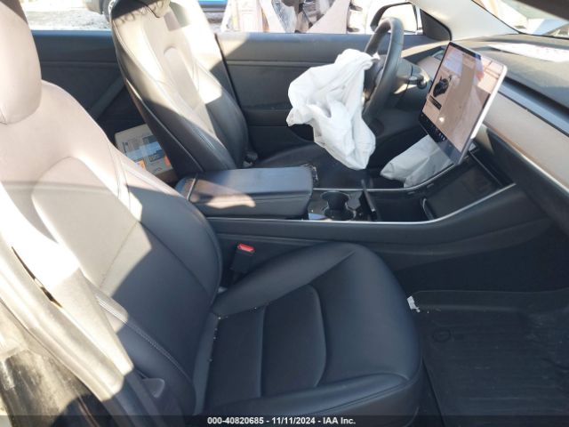 Photo 4 VIN: 5YJ3E1EA5LF630057 - TESLA MODEL 3 