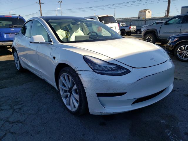 Photo 0 VIN: 5YJ3E1EA5LF634903 - TESLA MODEL 3 