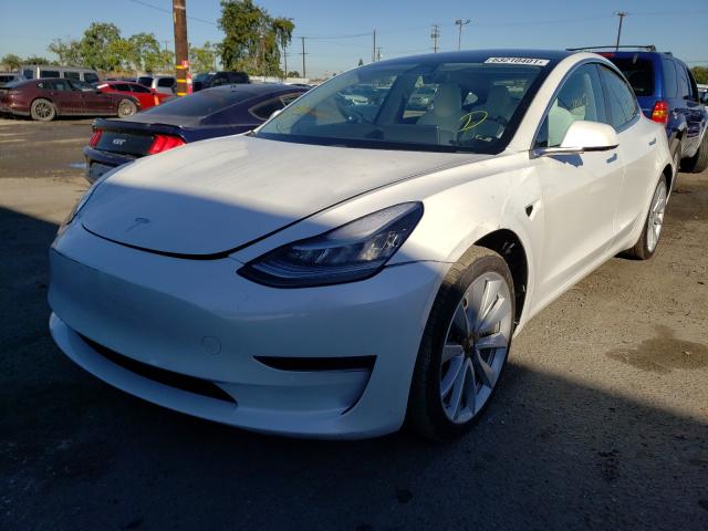 Photo 1 VIN: 5YJ3E1EA5LF634903 - TESLA MODEL 3 