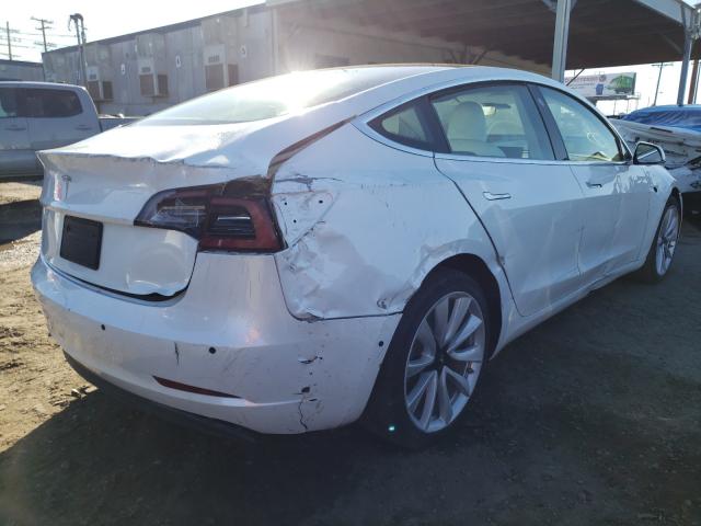 Photo 3 VIN: 5YJ3E1EA5LF634903 - TESLA MODEL 3 