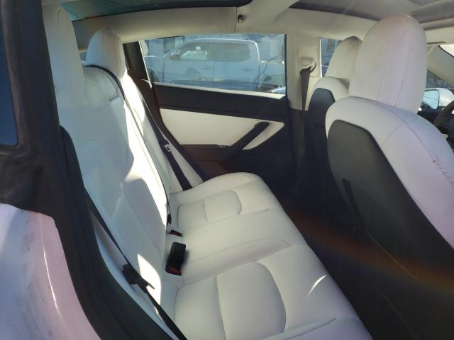 Photo 5 VIN: 5YJ3E1EA5LF634903 - TESLA MODEL 3 