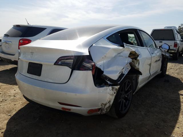 Photo 3 VIN: 5YJ3E1EA5LF659266 - TESLA MODEL 3 