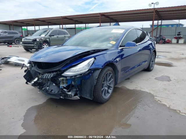 Photo 1 VIN: 5YJ3E1EA5LF659588 - TESLA MODEL 3 