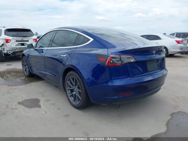 Photo 2 VIN: 5YJ3E1EA5LF659588 - TESLA MODEL 3 