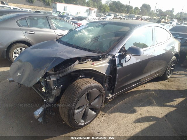 Photo 1 VIN: 5YJ3E1EA5LF662118 - TESLA MODEL 3 