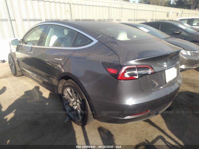 Photo 2 VIN: 5YJ3E1EA5LF662118 - TESLA MODEL 3 