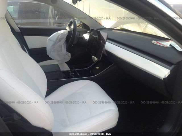 Photo 4 VIN: 5YJ3E1EA5LF662118 - TESLA MODEL 3 