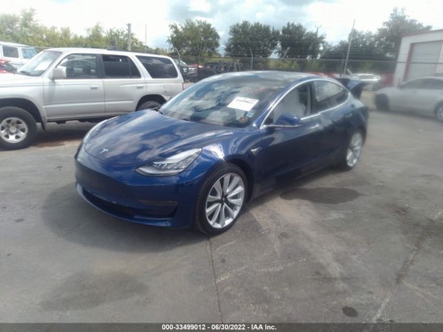 Photo 1 VIN: 5YJ3E1EA5LF710295 - TESLA MODEL 3 