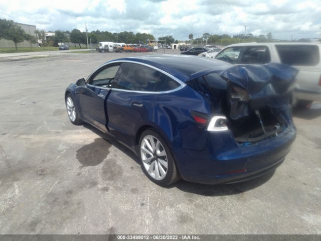 Photo 2 VIN: 5YJ3E1EA5LF710295 - TESLA MODEL 3 