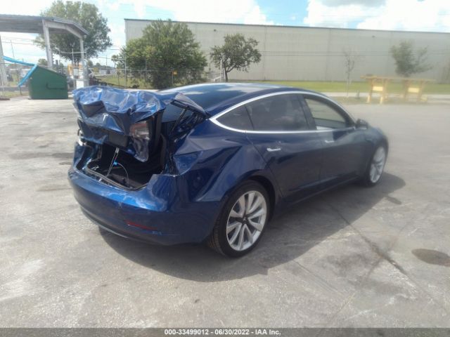 Photo 3 VIN: 5YJ3E1EA5LF710295 - TESLA MODEL 3 