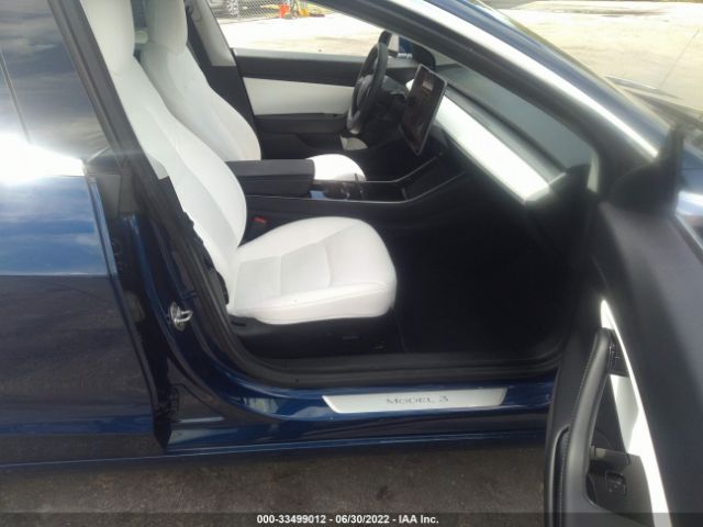 Photo 4 VIN: 5YJ3E1EA5LF710295 - TESLA MODEL 3 