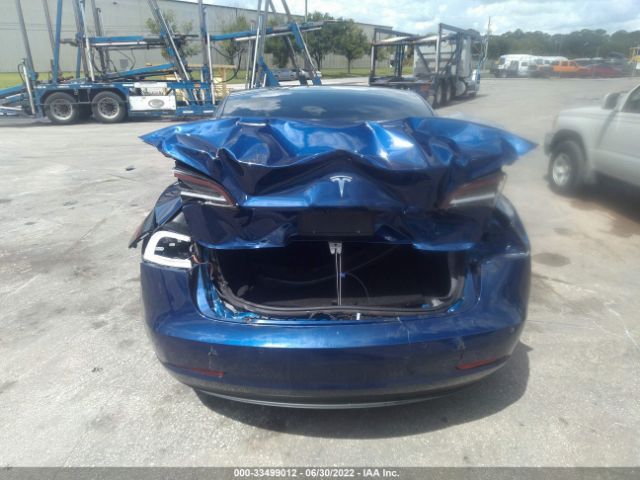 Photo 5 VIN: 5YJ3E1EA5LF710295 - TESLA MODEL 3 