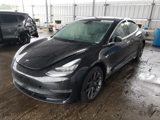 Photo 1 VIN: 5YJ3E1EA5LF736461 - TESLA MODEL 3 