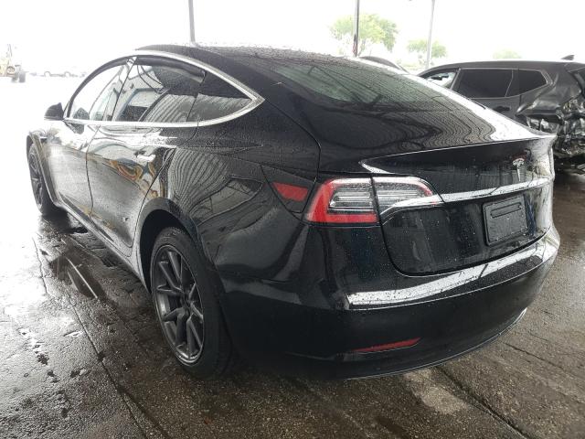 Photo 2 VIN: 5YJ3E1EA5LF736461 - TESLA MODEL 3 