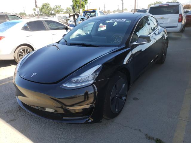 Photo 1 VIN: 5YJ3E1EA5LF739036 - TESLA MODEL 3 