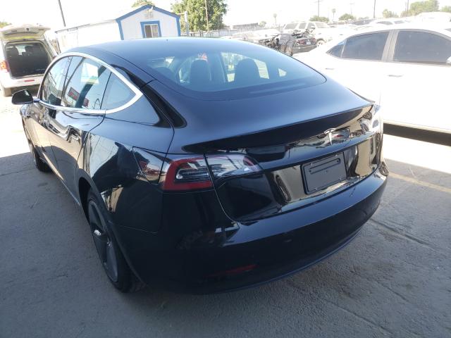 Photo 2 VIN: 5YJ3E1EA5LF739036 - TESLA MODEL 3 