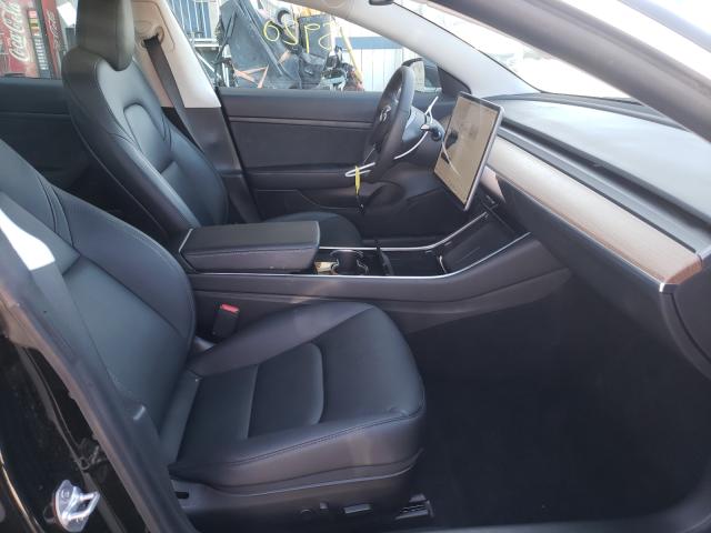 Photo 4 VIN: 5YJ3E1EA5LF739036 - TESLA MODEL 3 