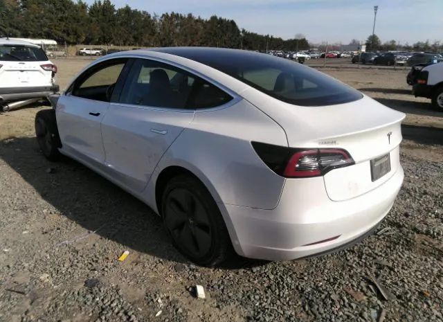 Photo 2 VIN: 5YJ3E1EA5LF797292 - TESLA MODEL 3 