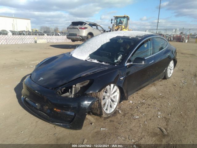 Photo 1 VIN: 5YJ3E1EA5LF797423 - TESLA MODEL 3 