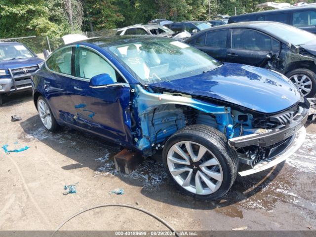 Photo 0 VIN: 5YJ3E1EA5LF797938 - TESLA MODEL 3 