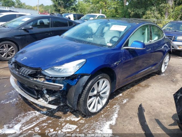 Photo 1 VIN: 5YJ3E1EA5LF797938 - TESLA MODEL 3 