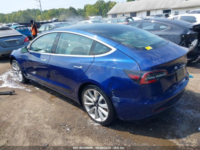 Photo 2 VIN: 5YJ3E1EA5LF797938 - TESLA MODEL 3 