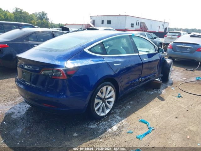 Photo 3 VIN: 5YJ3E1EA5LF797938 - TESLA MODEL 3 