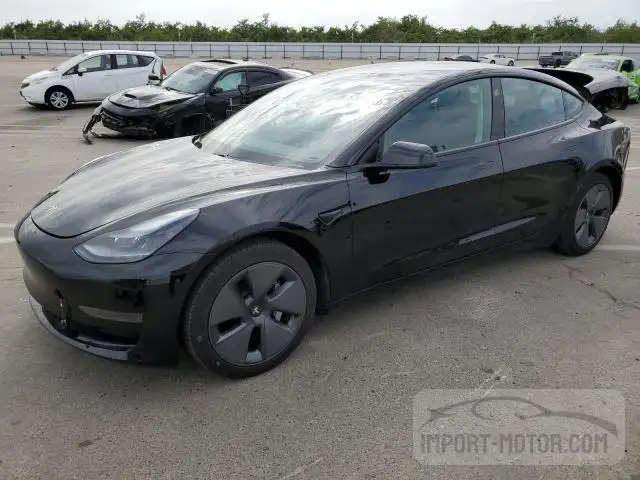 Photo 0 VIN: 5YJ3E1EA5MF001920 - TESLA MODEL 3 