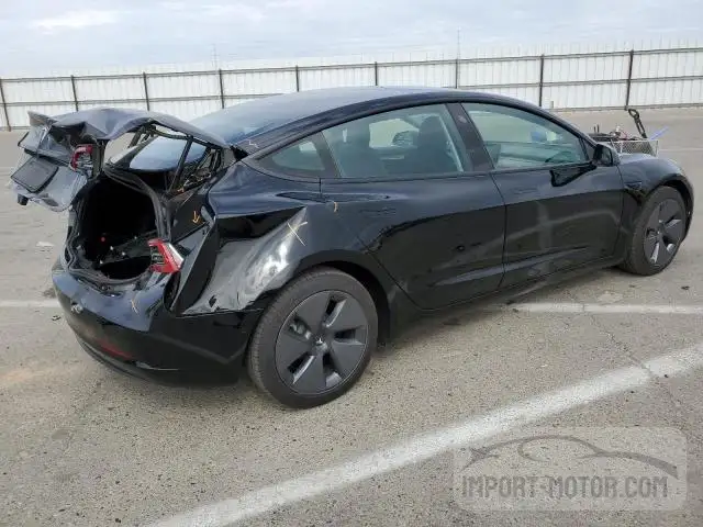 Photo 2 VIN: 5YJ3E1EA5MF001920 - TESLA MODEL 3 