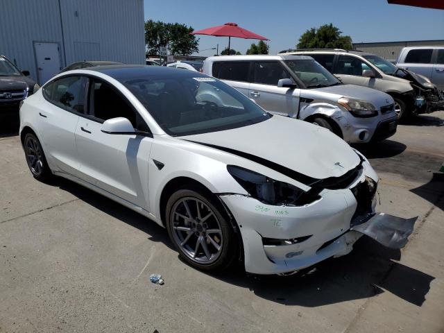 Photo 3 VIN: 5YJ3E1EA5MF009483 - TESLA MODEL 3 