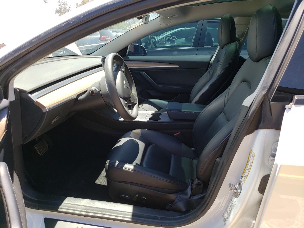 Photo 6 VIN: 5YJ3E1EA5MF017115 - TESLA MODEL 3 