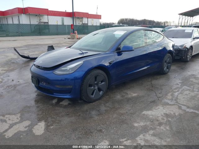 Photo 1 VIN: 5YJ3E1EA5MF017518 - TESLA MODEL 3 