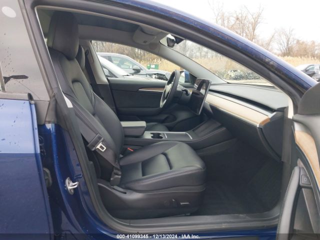 Photo 4 VIN: 5YJ3E1EA5MF017518 - TESLA MODEL 3 