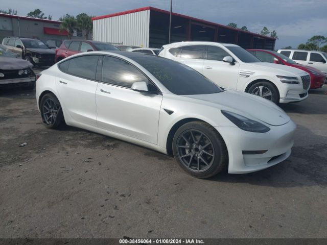 Photo 0 VIN: 5YJ3E1EA5MF023397 - TESLA MODEL 3 