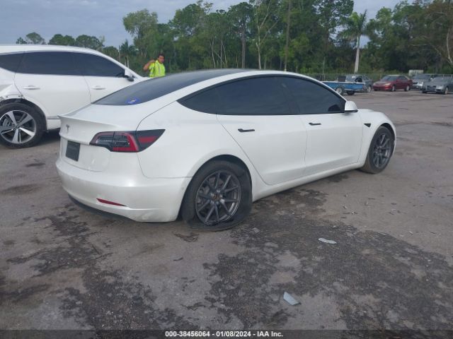 Photo 3 VIN: 5YJ3E1EA5MF023397 - TESLA MODEL 3 