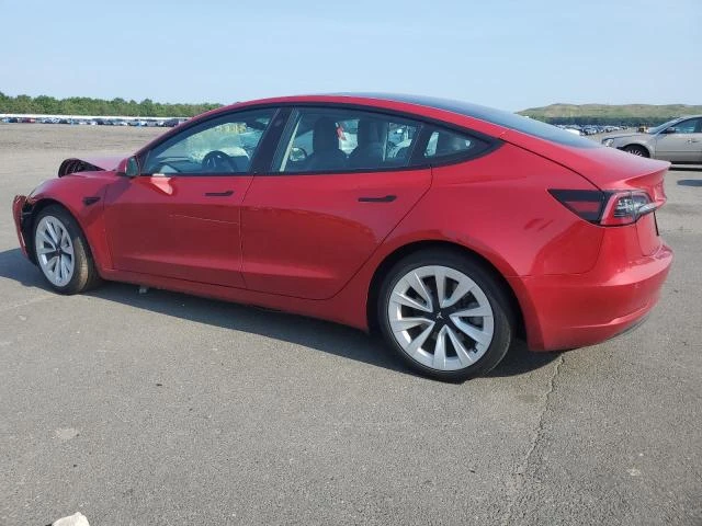 Photo 1 VIN: 5YJ3E1EA5MF029362 - TESLA MODEL 3 