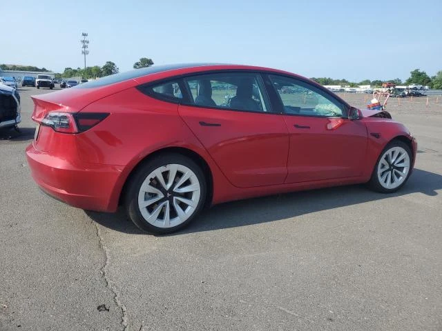 Photo 2 VIN: 5YJ3E1EA5MF029362 - TESLA MODEL 3 