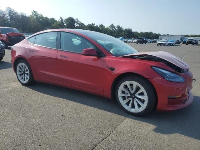 Photo 3 VIN: 5YJ3E1EA5MF029362 - TESLA MODEL 3 