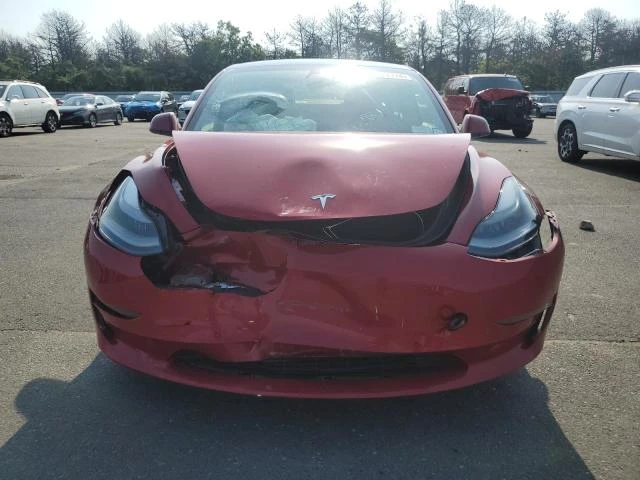 Photo 4 VIN: 5YJ3E1EA5MF029362 - TESLA MODEL 3 