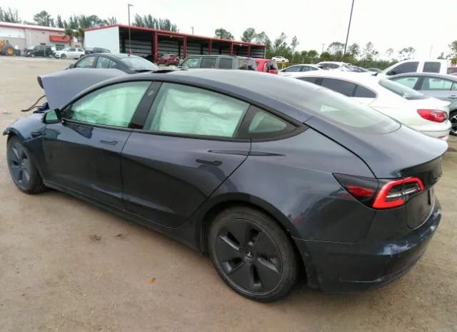 Photo 2 VIN: 5YJ3E1EA5MF031645 - TESLA MODEL 3 