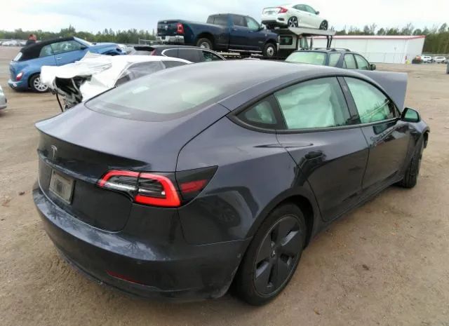 Photo 3 VIN: 5YJ3E1EA5MF031645 - TESLA MODEL 3 